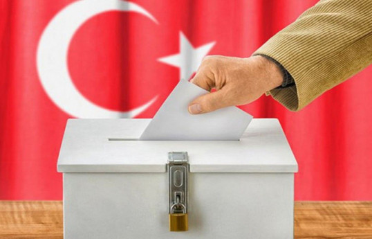 Élections locales en Türkiye : dépouillement de plus de 99 % des bulletins