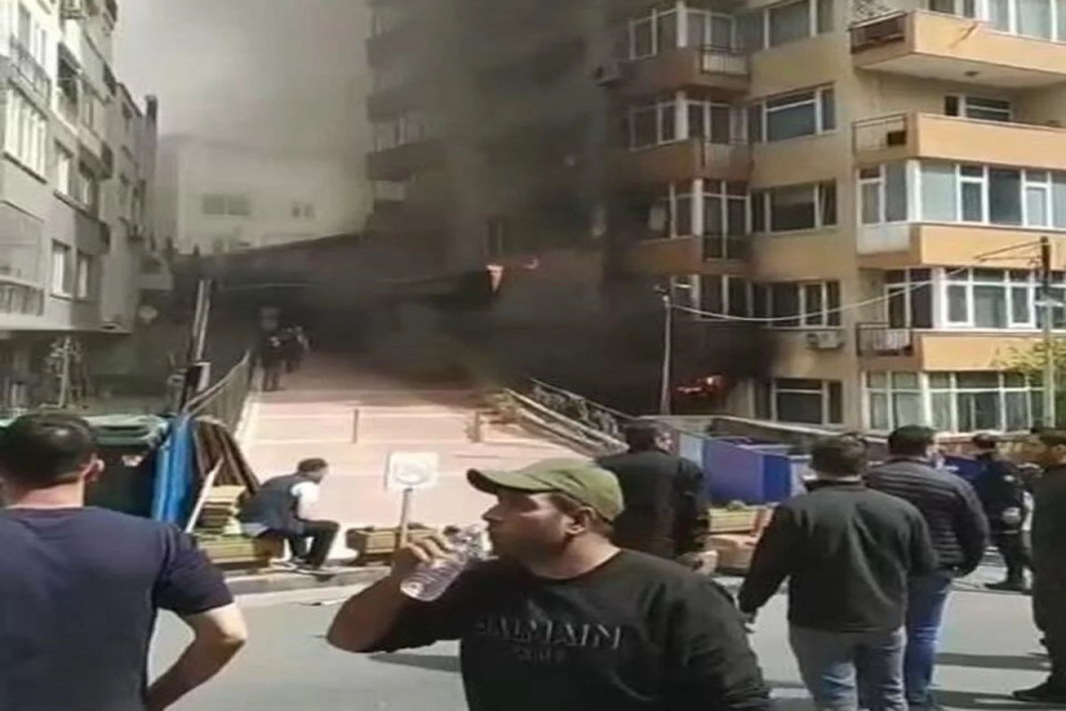 Incendie à Istanbul : le bilan s