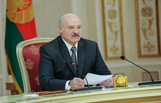 La Biélorussie se prépare à la guerre, dit le président Loukachenko