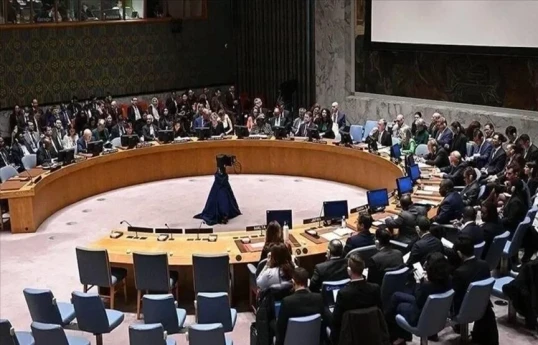 Gaza : La France propose une résolution pour un cessez-le-feu au Conseil de sécurité de l’ONU