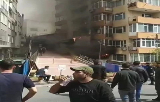 Incendie à Istanbul : le bilan s'élève à 27 morts - Mise à jour 