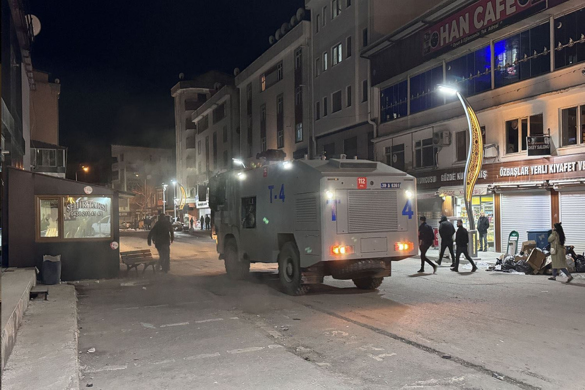Türkiye : les manifestations et rassemblements interdits à Van, 89 soutenants du PKK arrêtés
