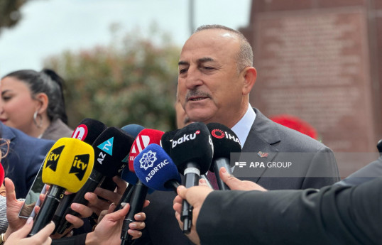 Mevlut Cavusoglu : la Türkiye apportera toutes sortes de soutien à l'Azerbaïdjan sur la base de Déclaration de Choucha