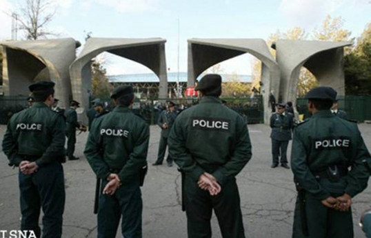 Iran: onze membres de forces de l'ordre tués à la suité des attaques contre un poste de police