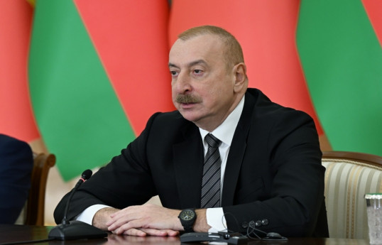 La lutte contre le néocolonialisme revêt une importance particulière parmi nos orientations de politique étrangère (Ilham Aliyev)