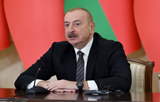 Le président de la République : L'Azerbaïdjan a l’intention de participer à de nombreux projets d'investissement au Congo
