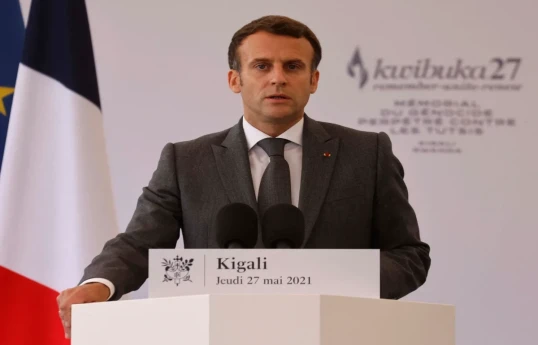 Emmanuel Macron présentera ses excuses pour le génocide au Rwanda
