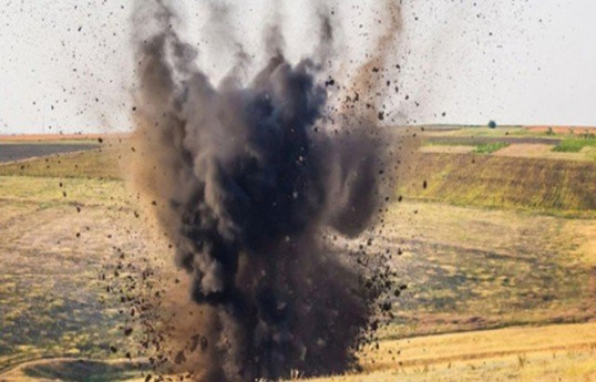Un soldat arménien blessé après avoir sauté sur une mine à la frontière avec l'Azerbaïdjan
