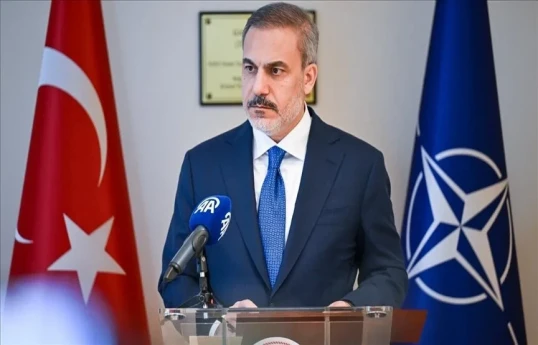Hakan Fidan : la réunion informelle des MAE de l'OTAN en 2025 se tiendra en Türkiye