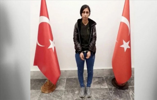 Le renseignement turc neutralise une des chefs de l'organisation terroriste PKK