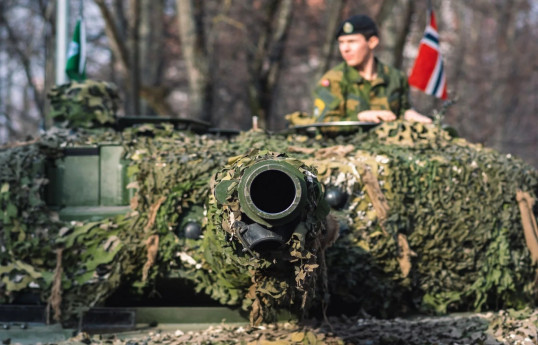 La Norvège veut presque doubler son budget de la défense d’ici 12 ans