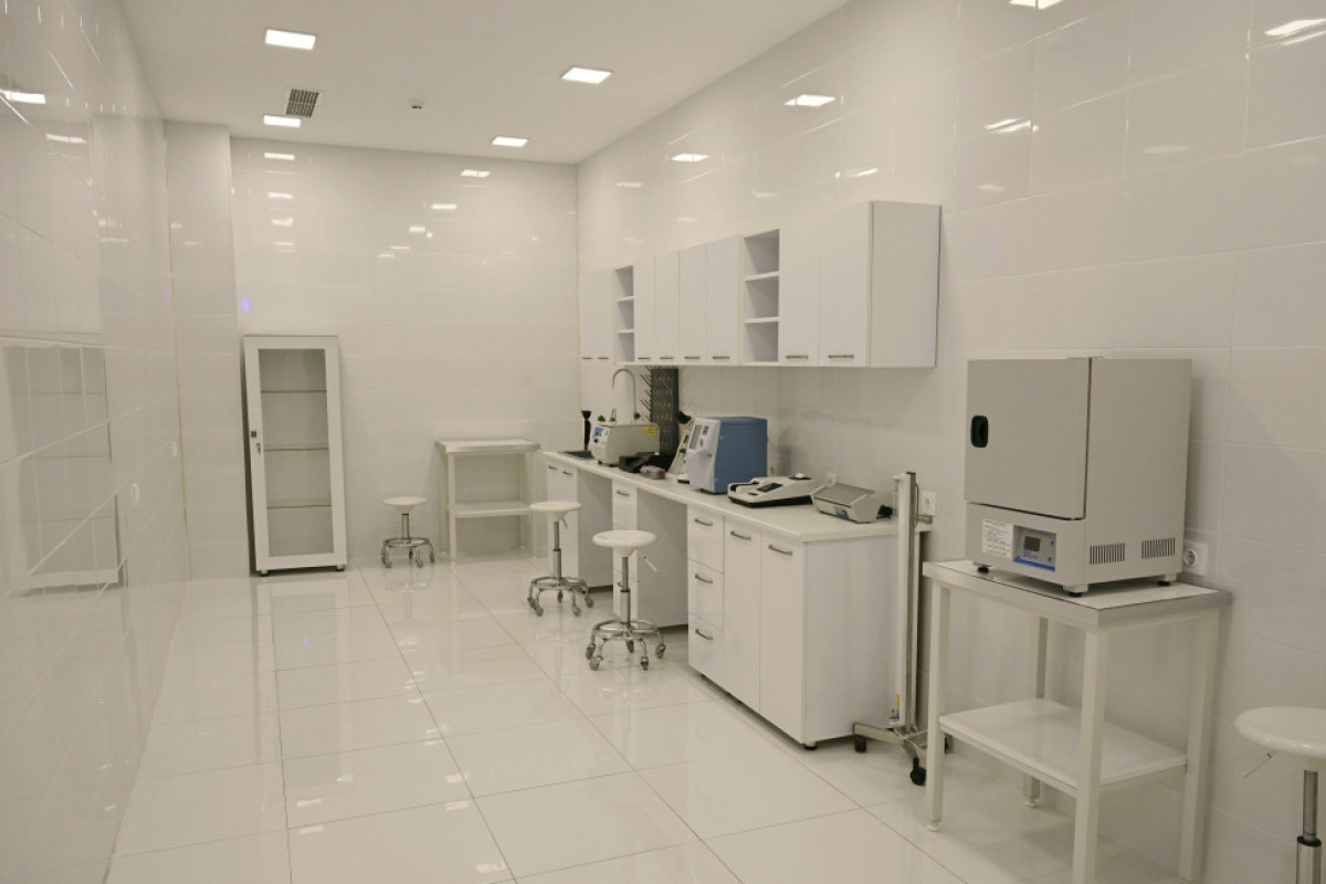 L’hôpital central de la région de Guébélé ouvre ses portes