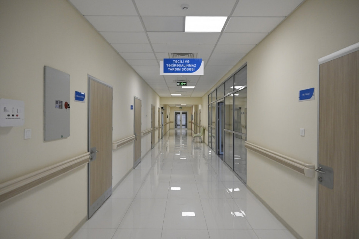 L’hôpital central de la région de Guébélé ouvre ses portes