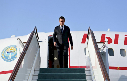 Le président kirghize va effectuer une visite en Azerbaïdjan