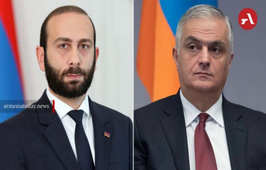 Médias : Mirzoyan et Grigoryan accepte la proposition d'une réunion urgente concernant la délimitation de la frontière avec l'Azerbaïdjan