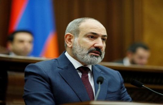 Pashinyan : « L'Arménie historique » constitue une menace pour « l'Arménie actuelle »