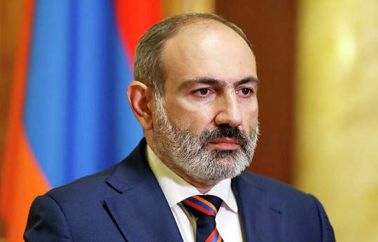 Pashinyan : Il existe des preuves selon lesquelles un groupe du Karabagh voulait prendre le pouvoir en Arménie