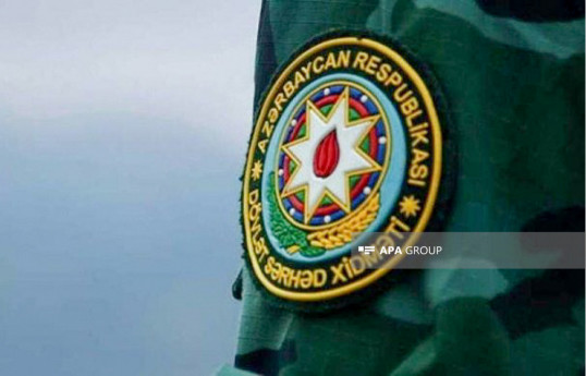 Un garde-frontière d'Azerbaïdjan blessé à la suite de tirs ouverts depuis le poste de combat arménien