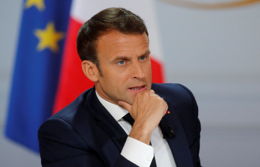 France : l'intérêt pour les bunkers augmente après les propos de Macron sur l'Ukraine