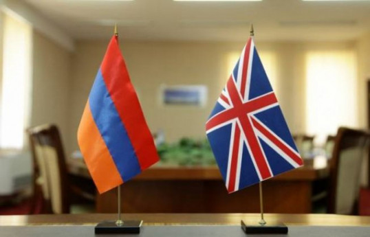 L'Arménie va nommer un attaché militaire au Royaume-Uni