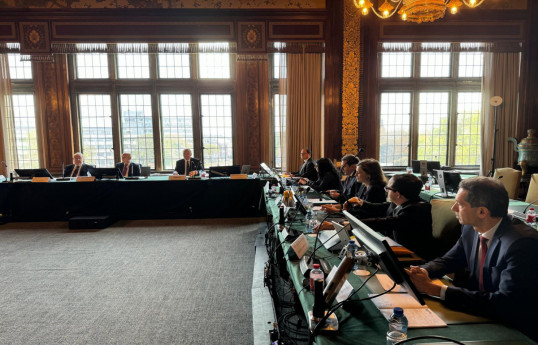 Premier procès officiel organisé dans le cadre de l'arbitrage initié contre l'Arménie en raison de la destruction de l'environnement