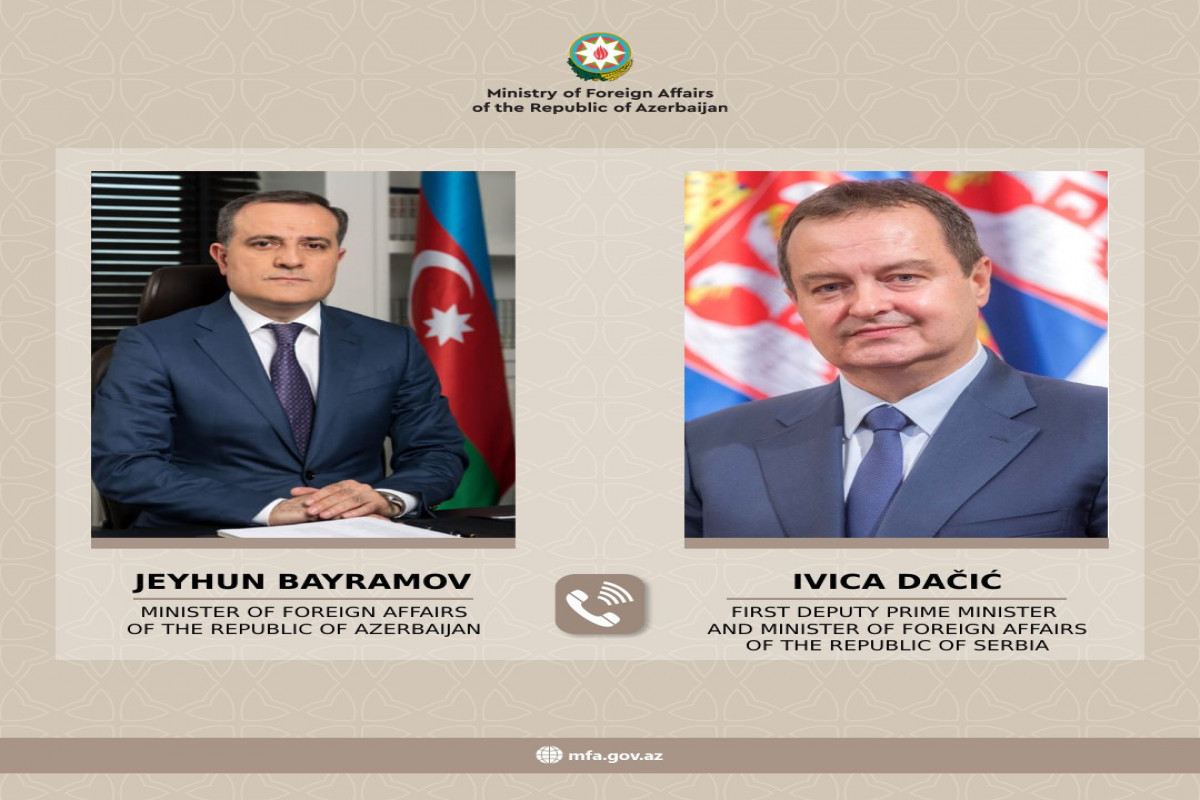 Les perspectives du partenariat stratégique Azerbaïdjan-Serbie au menu des discussions