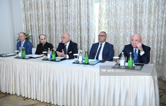 Les entreprises italiennes seront représentées à la COP29 Azerbaïdjan