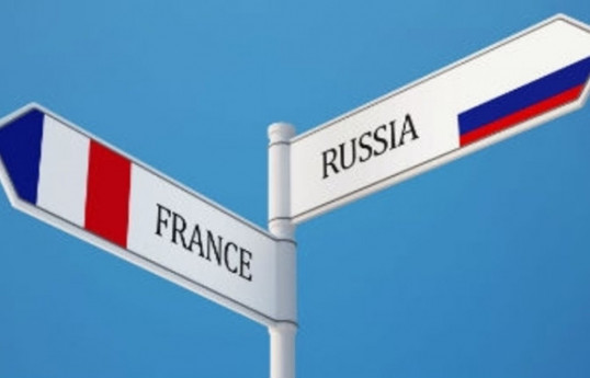 Le conflit franco-russe s