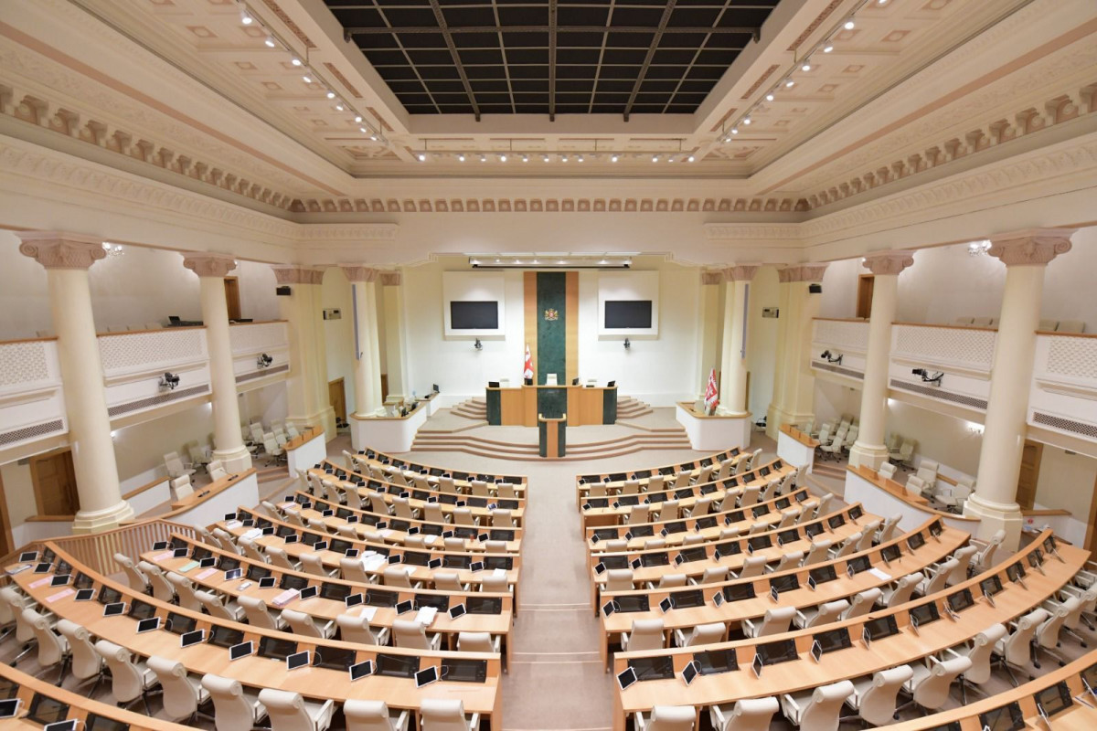 Le parlement géorgien adopte le projet de loi « Sur la transparence des influences étrangères »