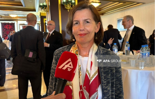 La France rappelle son ambassadrice en Azerbaïdjan