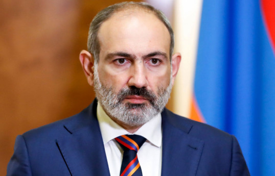 Pashinyan se rend à la frontière avec Gazakh de l`Azerbaïdjan