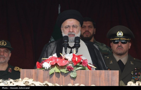 Le président iranien met en garde contre une réponse « massive » si Israël lance la « plus petite attaque»