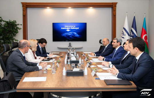 Une réunion sur le développement du Corridor gazier méridional se tient entre l'Azerbaïdjan et l'UE