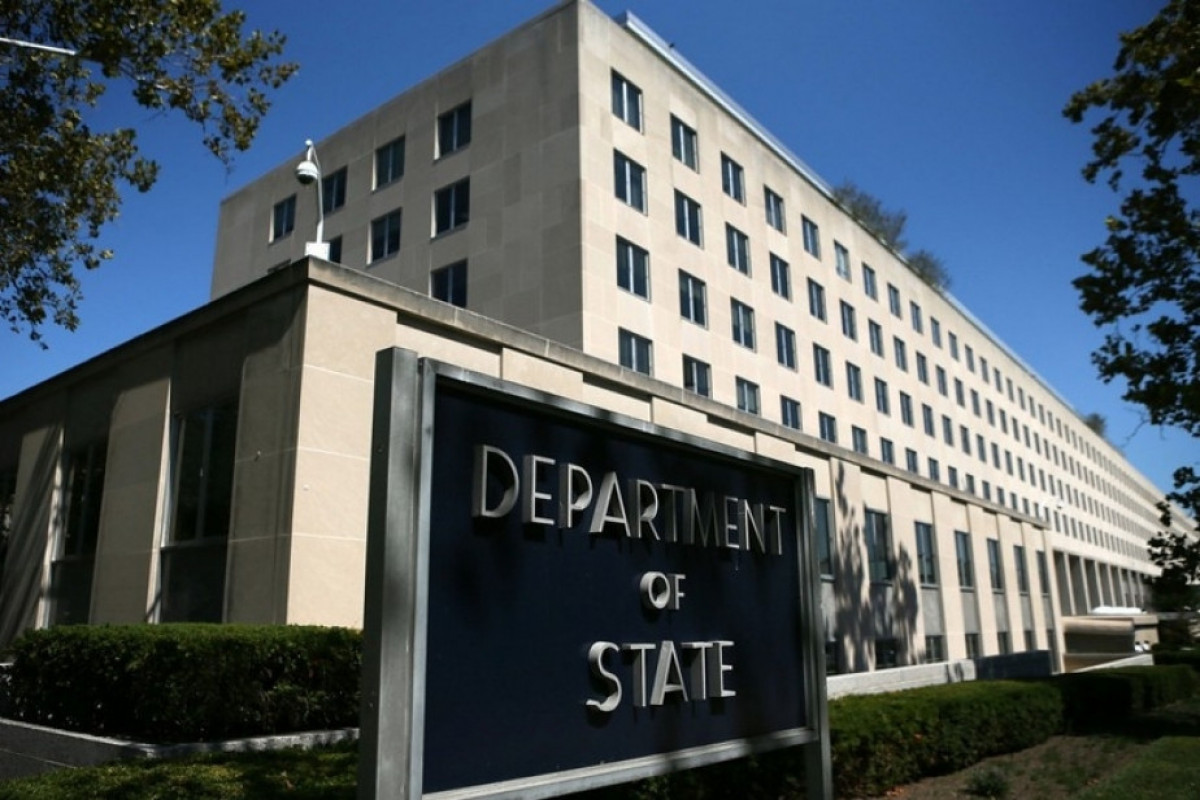 Le Département d'État américain réagit quant au retrait des soldats de maintien de la paix russes du Karabagh