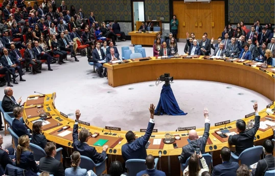 La France a voté en faveur de l’admission à l’ONU de la Palestine