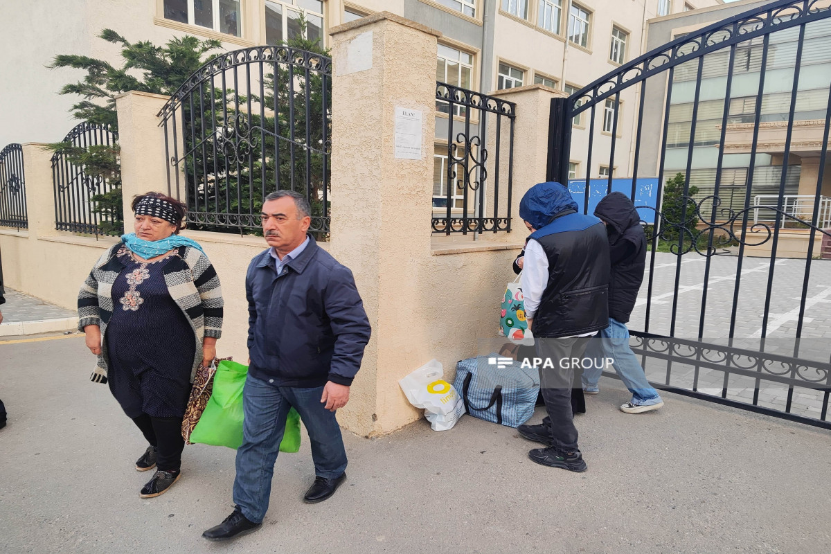 39 autres familles de la ville azerbaïdjanaise de Fuzouli cesse d'avoir le mal du pays - Photo 