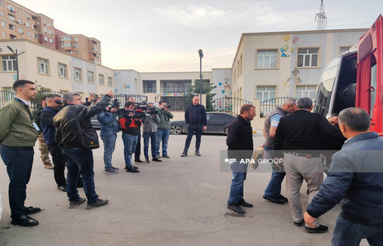 39 autres familles de la ville azerbaïdjanaise de Fuzouli cesse d'avoir le mal du pays - Photo 