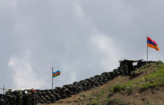 Arménie : un autre groupe de travail crée sur la délimitation de la frontière avec l'Azerbaïdjan