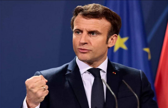 Macron ne fait pas preuve de sincerité dans ses déclarations - La France a apporté moins de soutien militaire à l