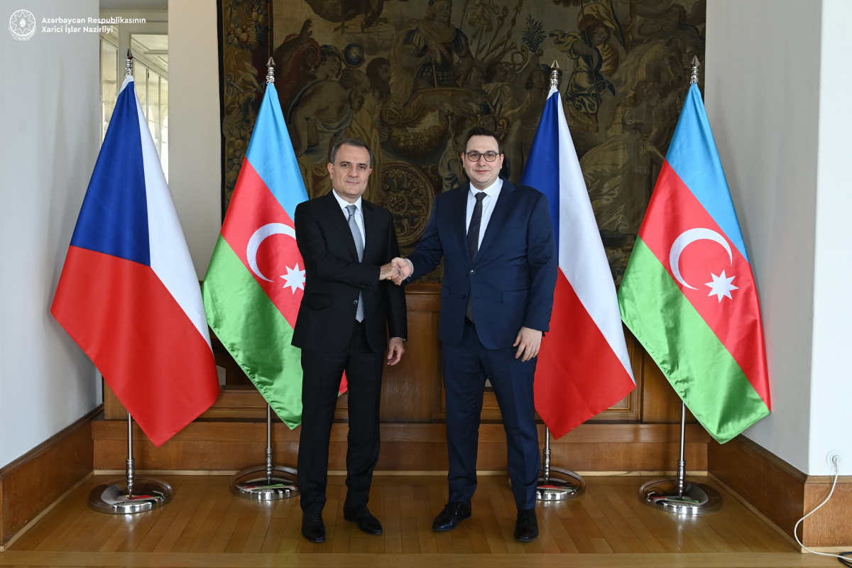 Participation des investisseurs tchèques aux projets de construction dans les zones azerbaïdjanaises libérées au cœur des discussions - Mise à Jour 