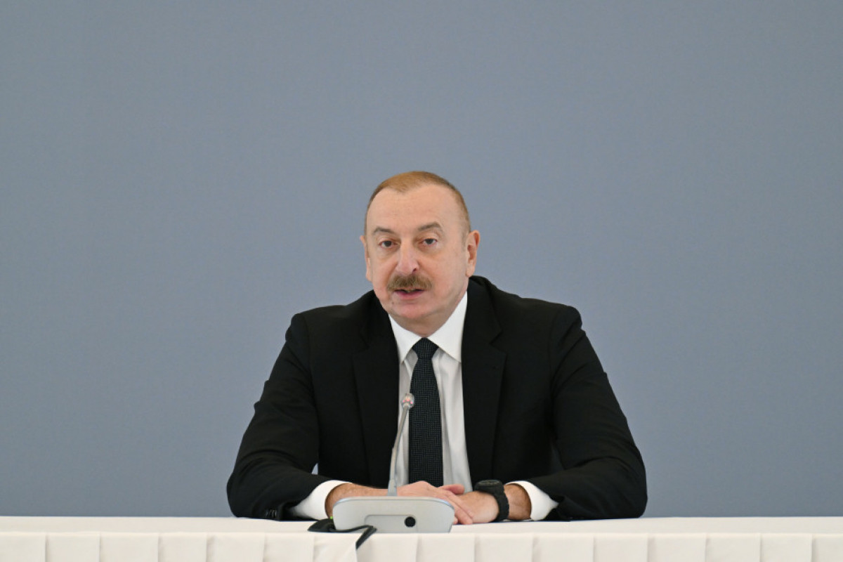 Le président Aliyev : La COP29 est une manifestation du grand respect et du soutien de la communauté internationale pour l