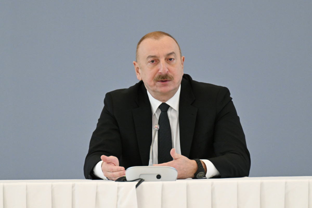 Le président azerbaïdjanais : La COP29 ouvrira la voie pour une coopération future entre les trois pays du Caucase