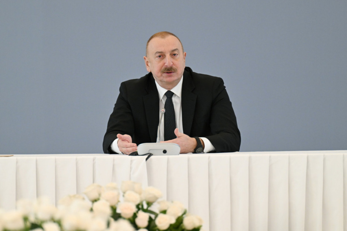 Ilham Aliyev : La France, l’Inde et la Grèce arment l’Arménie contre nous
