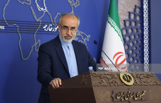 MAE d'Iran : nous apprécions le récent accord conclu entre l'Azerbaïdjan et l'Arménie