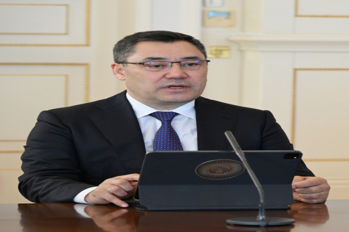 Le Conseil interétatique Azerbaïdjan-Kirghizistan entame sa 2e réunion