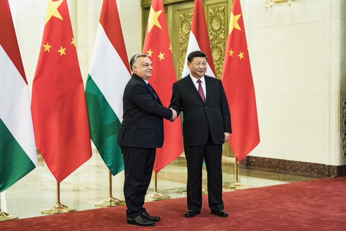Xi Jinping se rendra en Hongrie et en France