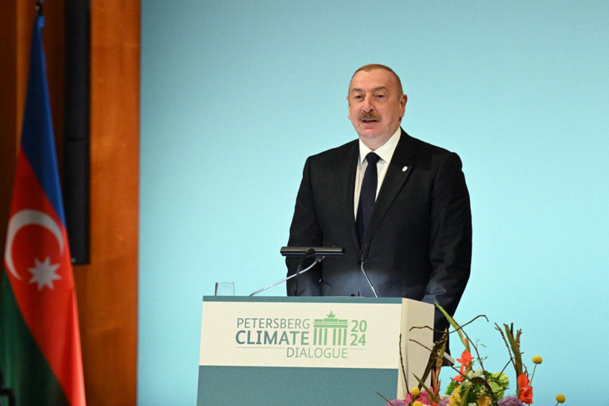 Le président Ilham Aliyev : En tant que pays hôte de la COP29, l’Azerbaïdjan est en phase active de préparation