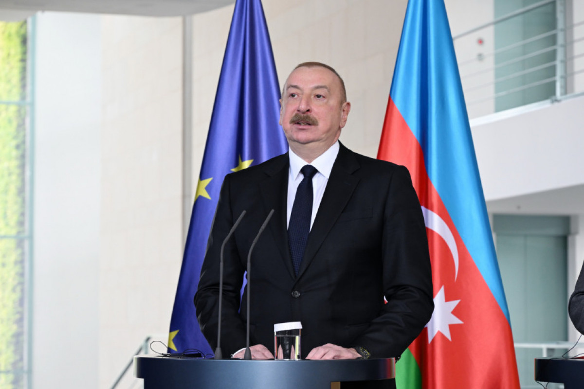 Le président Ilham Aliyev exprime sa gratitude pour le soutien de l