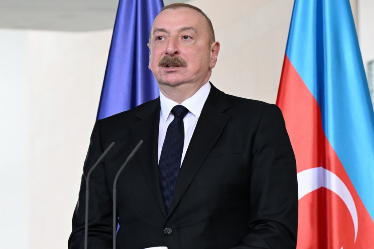 Ilham Aliyev : Il existe de bonnes opportunités pour parvenir à la paix