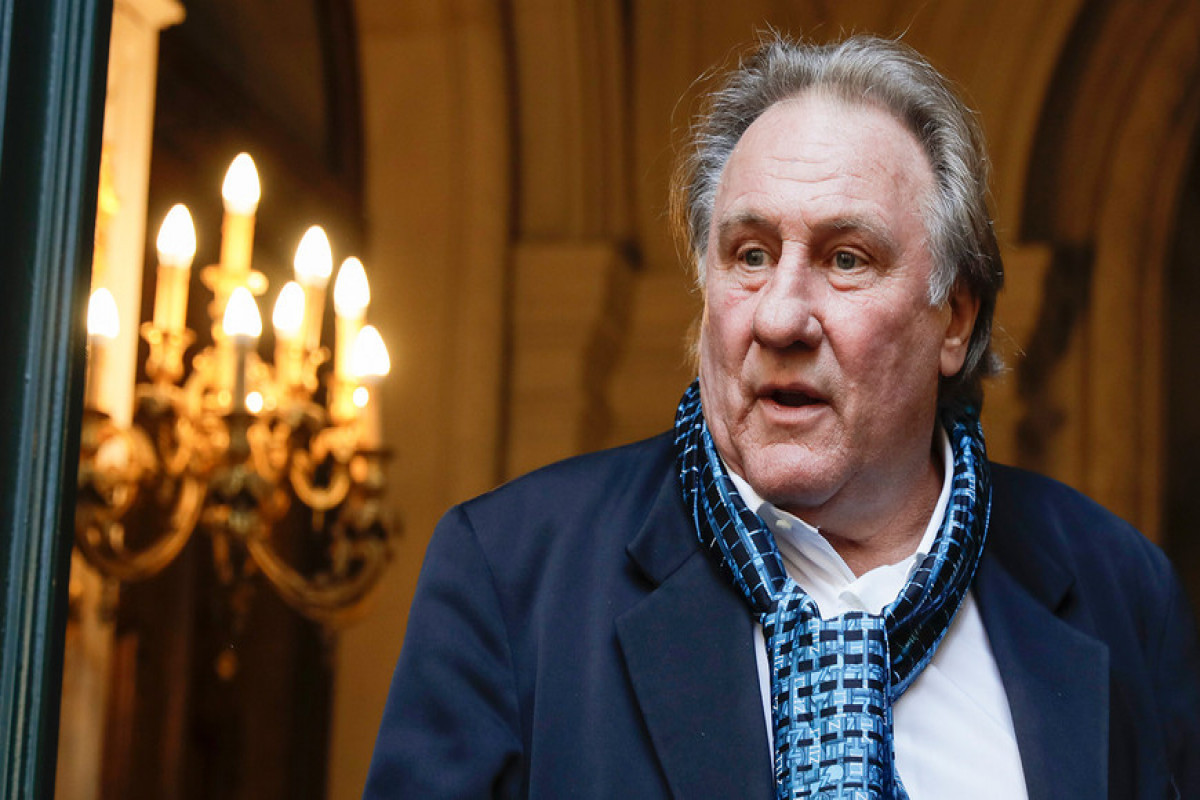 Gérard Depardieu convoqué pour être placé en garde à vue